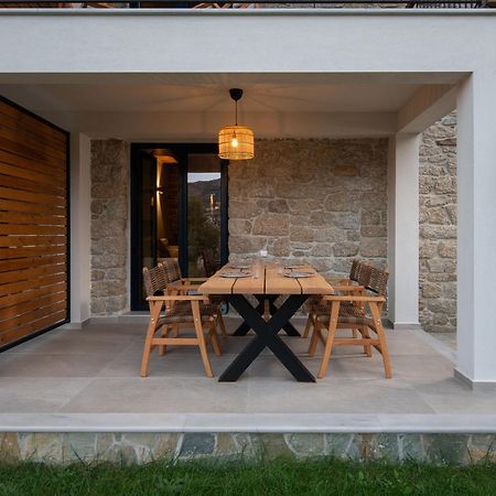 Lithos Villas Apollon Sykia Chalkidikis Extérieur photo
