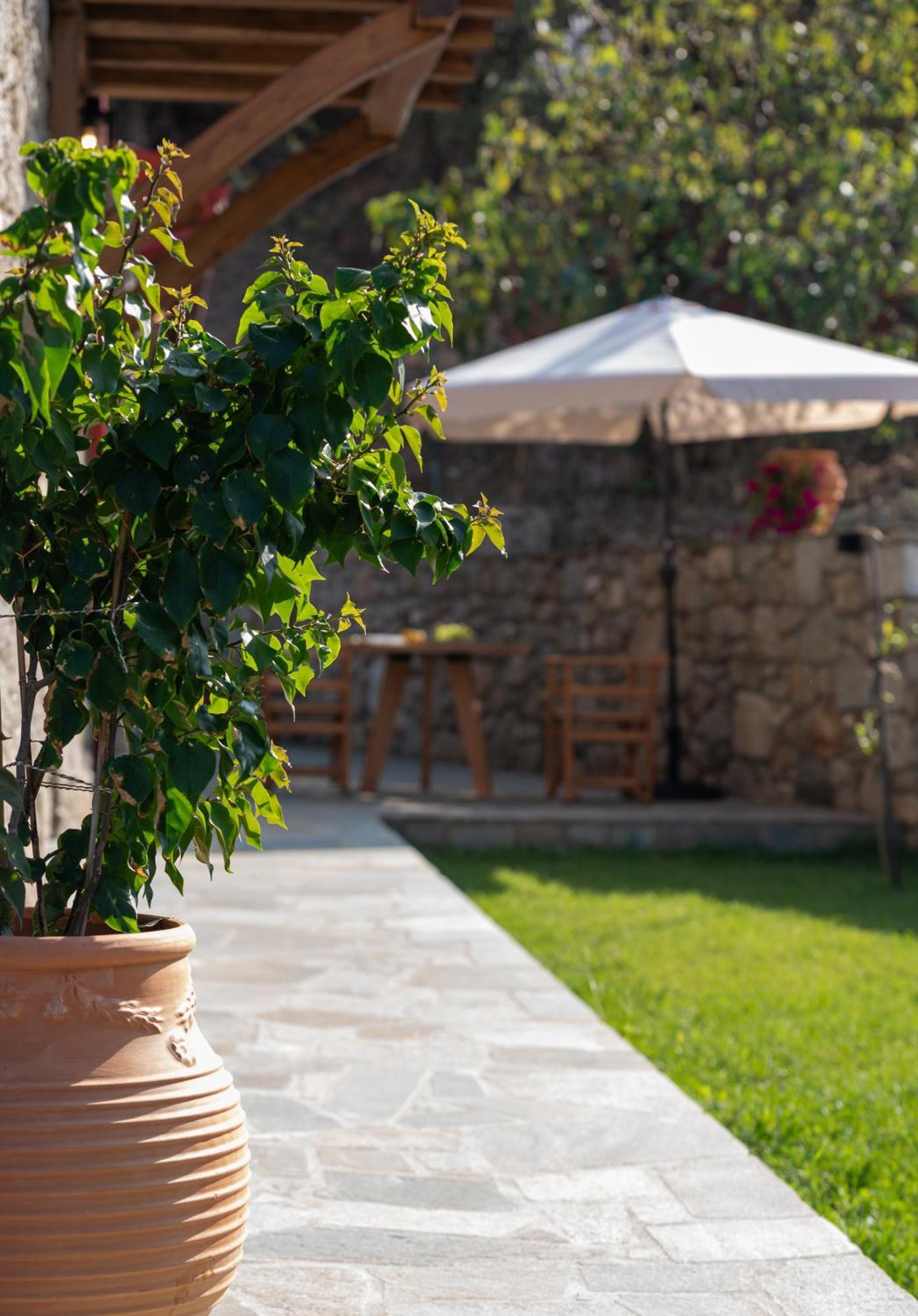 Lithos Villas Apollon Sykia Chalkidikis Extérieur photo