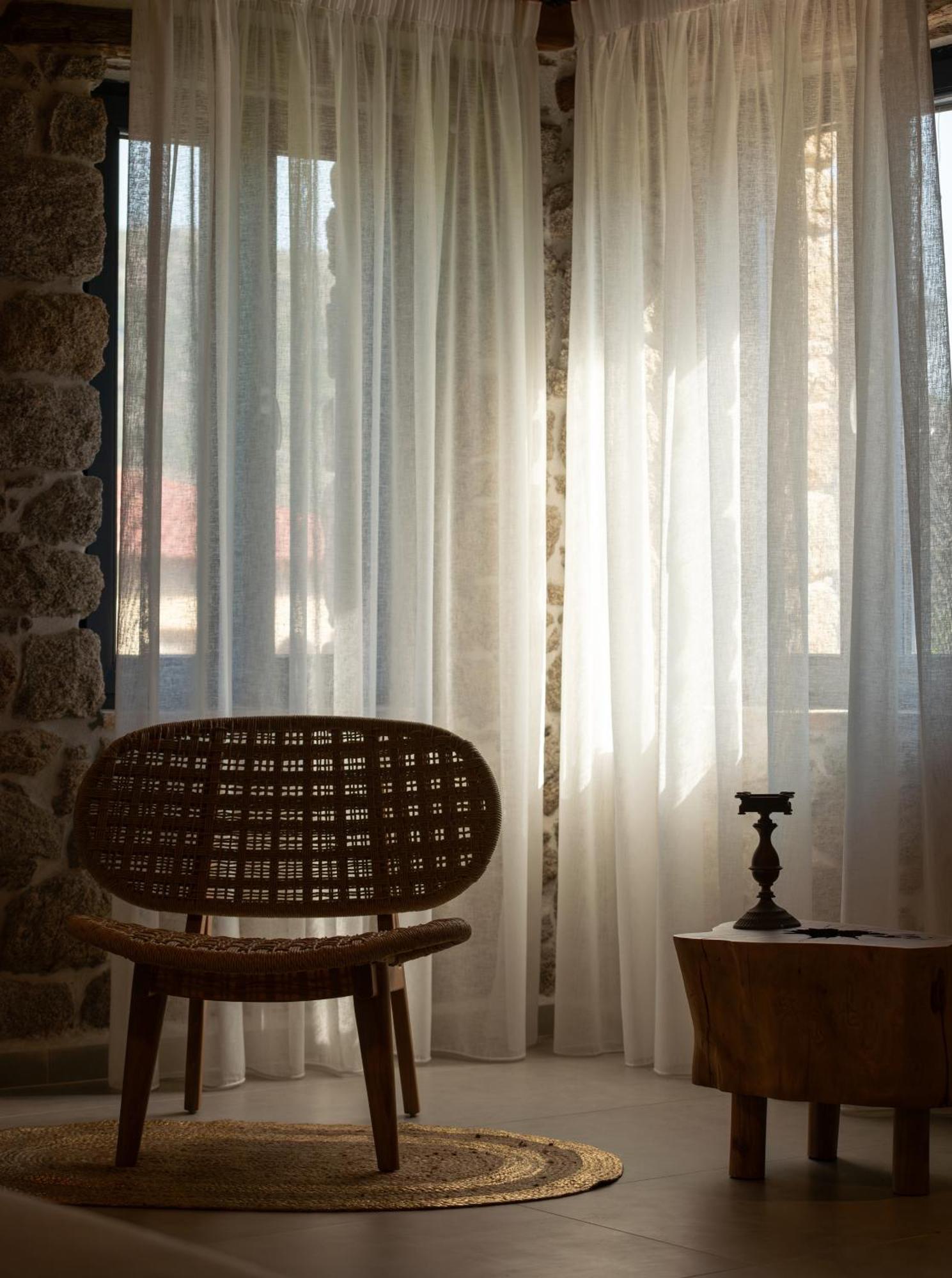 Lithos Villas Apollon Sykia Chalkidikis Extérieur photo