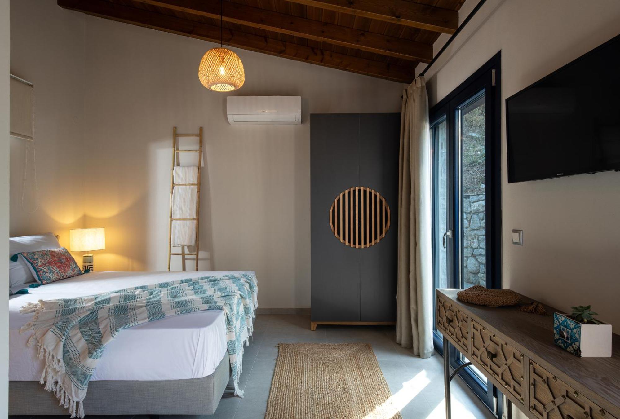 Lithos Villas Apollon Sykia Chalkidikis Extérieur photo
