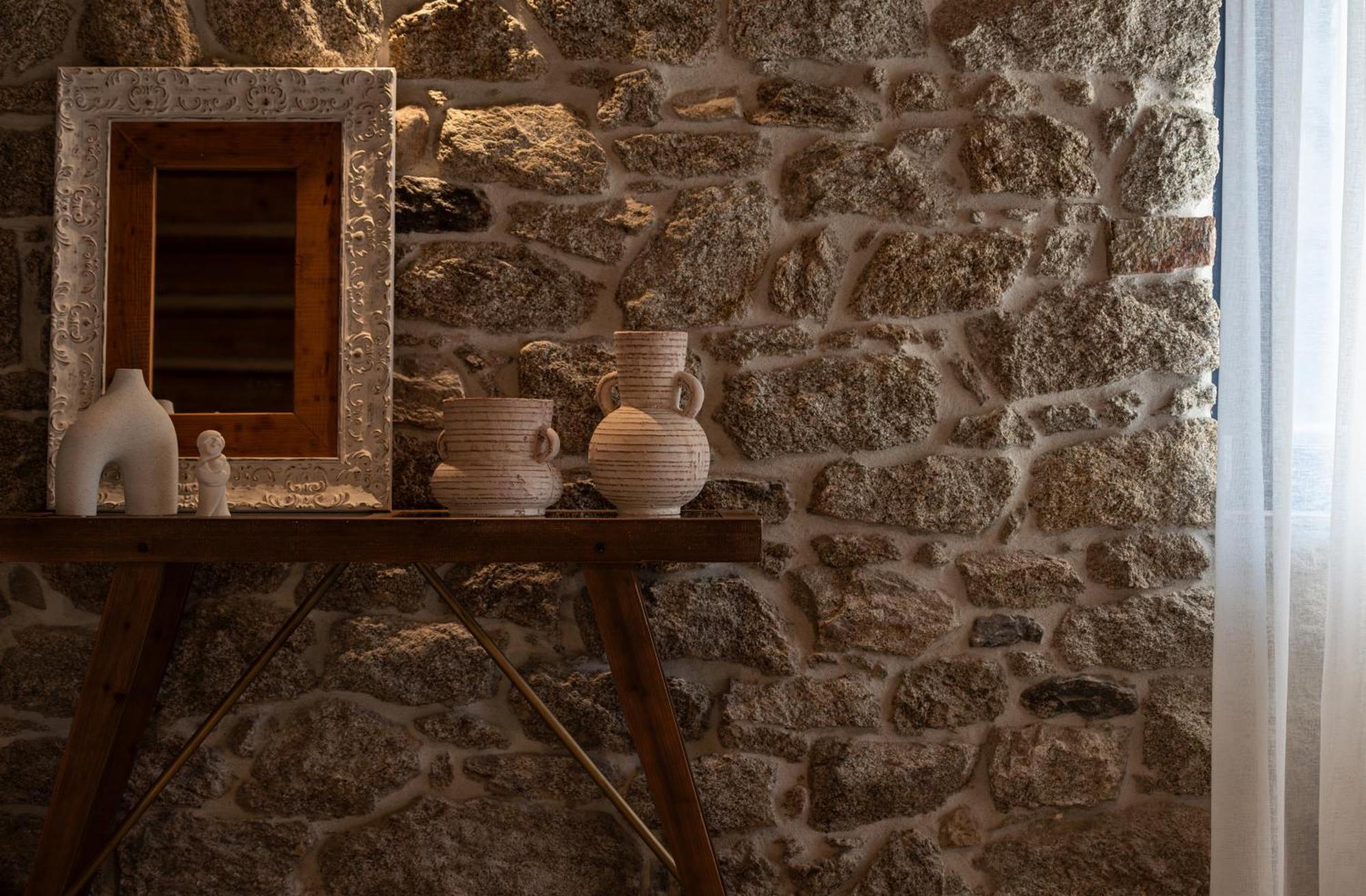 Lithos Villas Apollon Sykia Chalkidikis Extérieur photo